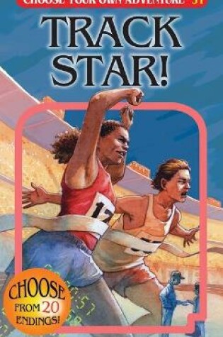 Cover of Track Star!