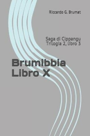 Cover of Brumibbia Libro X