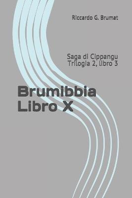 Book cover for Brumibbia Libro X