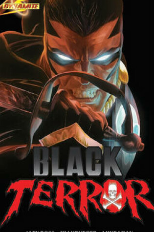 Cover of Project Superpowers: Black Terror Volume 2