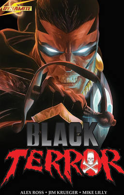 Book cover for Project Superpowers: Black Terror Volume 2