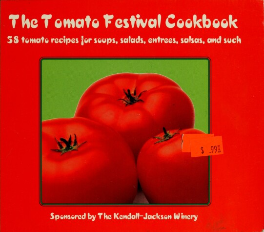 Book cover for The Holidays Cookbook