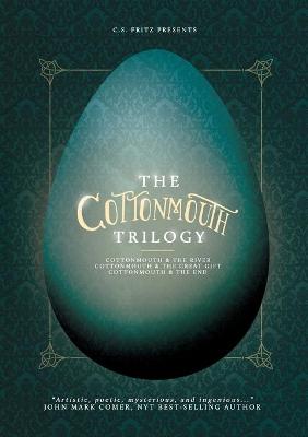 Book cover for The Cottonmouth Trilogy