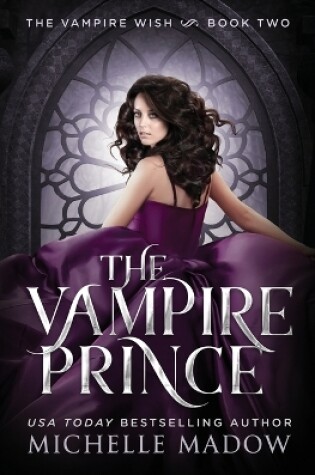 Cover of The Vampire Prince