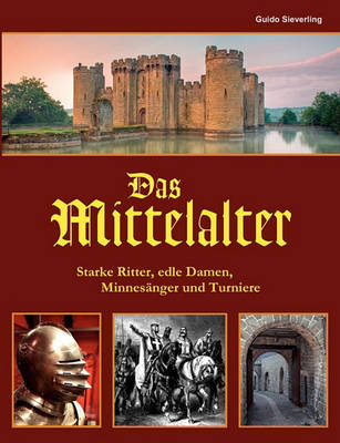 Book cover for Das Mittelalter