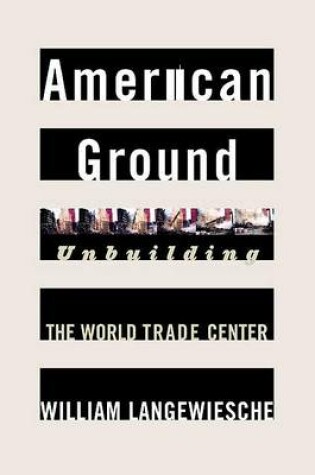 Cover of American Ground