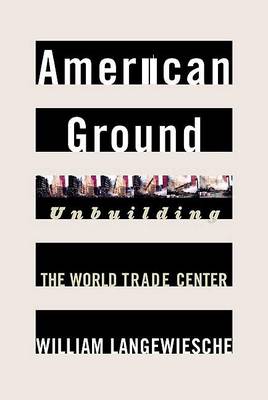 Book cover for American Ground