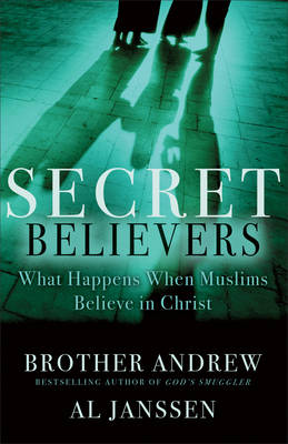 Book cover for Secret Believers