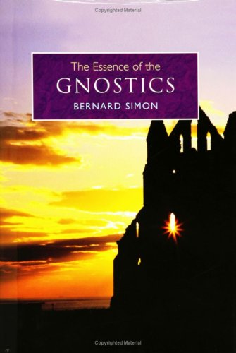 Book cover for The Essence of the Gnostics