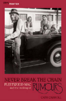 Book cover for Never Break the Chain