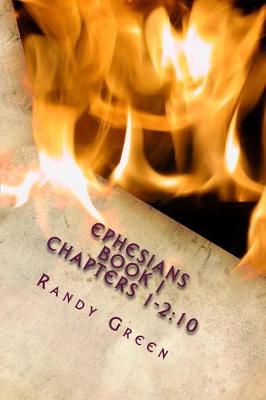 Book cover for Ephesians Book I