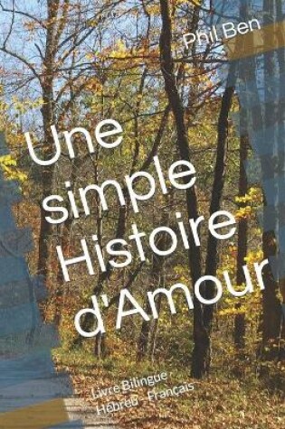 Cover of Une simple Histoire d'Amour