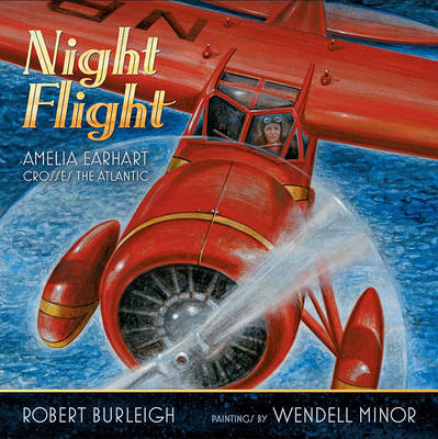 Book cover for Night Flight