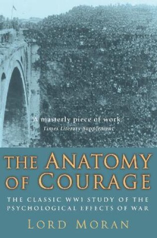 Cover of The Anatomy of Courage