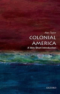 Cover of Colonial America: A Very Short Introduction