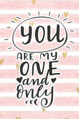 Cover of You Are My One and Only