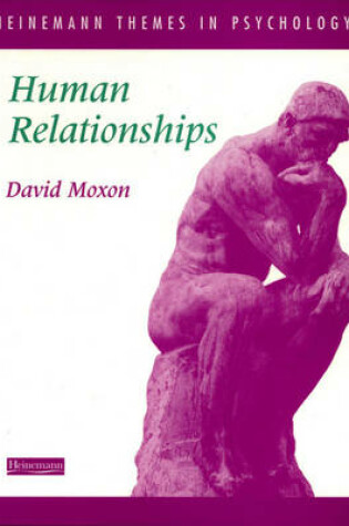 Cover of Human Relationships