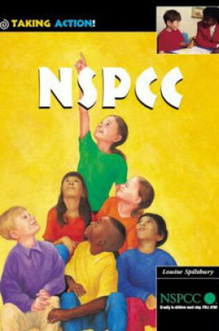 Cover of Taking Action: NSPCC Big Book