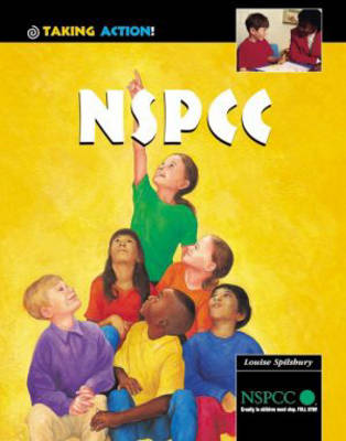 Book cover for Taking Action: NSPCC Big Book