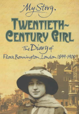 Book cover for Twentieth Century Girl