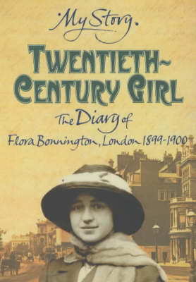 Cover of Twentieth Century Girl