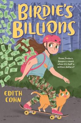 Book cover for Birdie's Billions