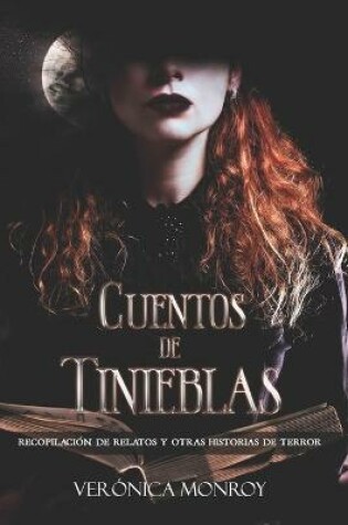 Cover of Cuentos de Tinieblas
