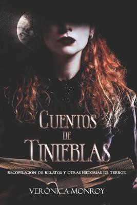 Book cover for Cuentos de Tinieblas