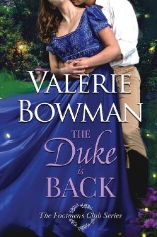 Cover of The Duke is Back