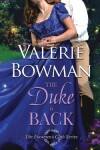 Book cover for The Duke is Back