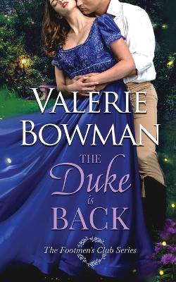 Cover of The Duke is Back