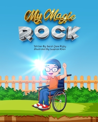 Book cover for My Magic Rock