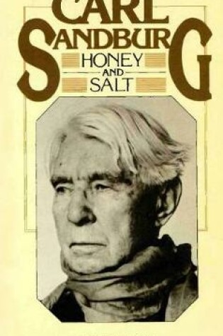 Cover of Honey and Salt