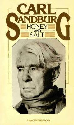 Book cover for Honey and Salt