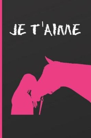 Cover of Je Taime