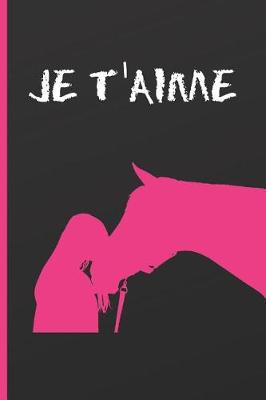 Book cover for Je Taime