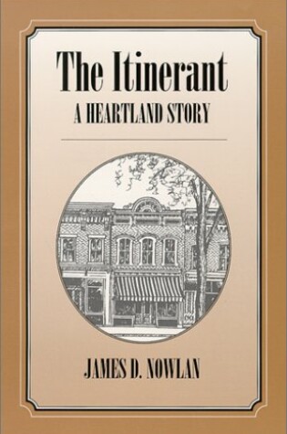 Cover of The Itinerant