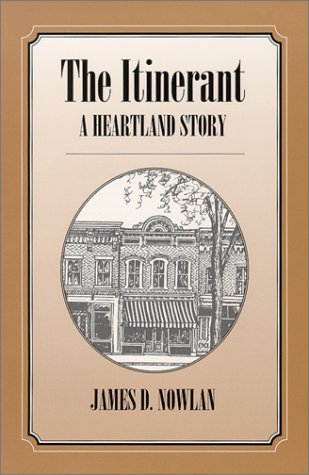 Book cover for The Itinerant