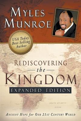 Book cover for Rediscovering the Kingdom