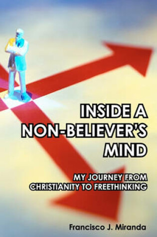 Cover of Inside A Non-Believer's Mind