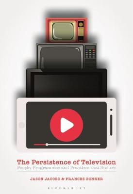 Book cover for The Persistence of Television