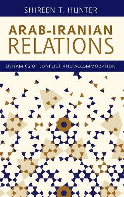 Book cover for Arab-Iranian Relations