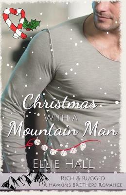 Book cover for Christmas with a Mountain Man