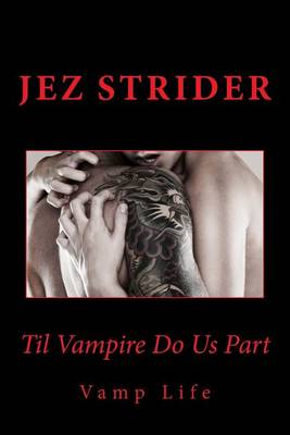 Book cover for Til Vampire Do Us Part