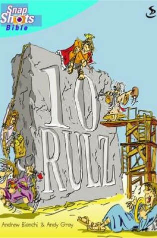 Cover of 10 Rulz