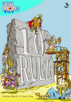 Book cover for 10 Rulz