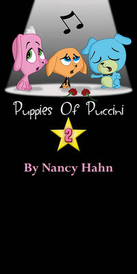 Book cover for Puppies of Puccini 2