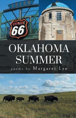 Book cover for Oklahoma Summer