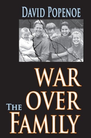 Cover of War Over the Family