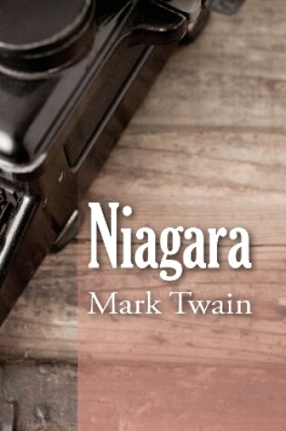 Cover of Mark Twain's Niagara (BBC Radio 4 Afternoon Reading)